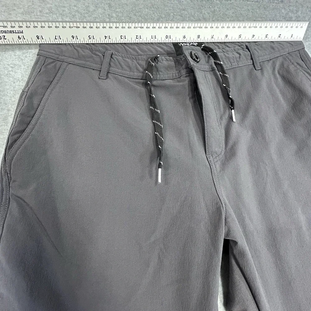 Handup AT+ Pants Mens XL Dark Gray MTB Trail Hiking Stretch Outdoor Pants